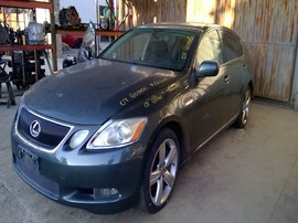 2007 LEXUS ES350, GREEN, 3.5L, AT,   Z26291